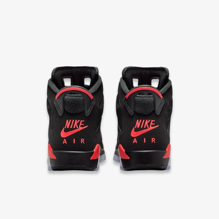 Air Jordan 6 Retro 'Reimagined Reverse Infrared / Salesman Sample' (2026) (GS) | SOLE SERIOUSS [5]