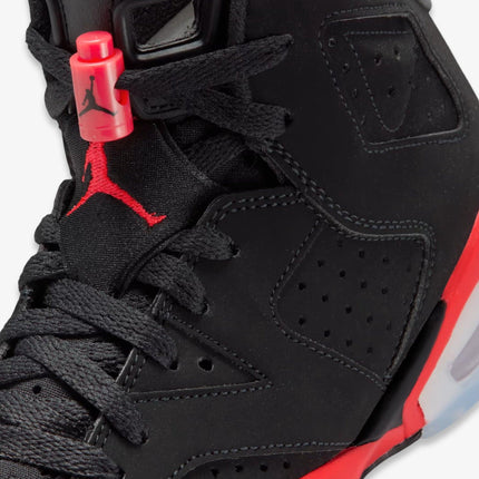 Air Jordan 6 Retro 'Reimagined Reverse Infrared / Salesman Sample' (2026) (GS) | SOLE SERIOUSS [6]