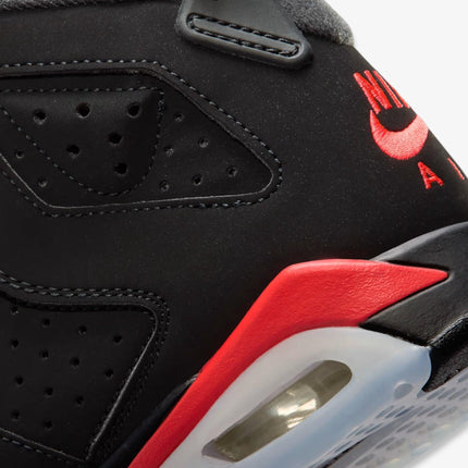 Air Jordan 6 Retro 'Reimagined Reverse Infrared / Salesman Sample' (2026) (GS) | SOLE SERIOUSS [7]