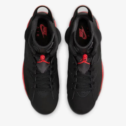 Air Jordan 6 Retro 'Reimagined Reverse Infrared / Salesman Sample' (2026) | SOLE SERIOUSS [4]