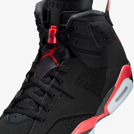 Air Jordan 6 Retro 'Reimagined Reverse Infrared / Salesman Sample' (2026) | SOLE SERIOUSS [7]