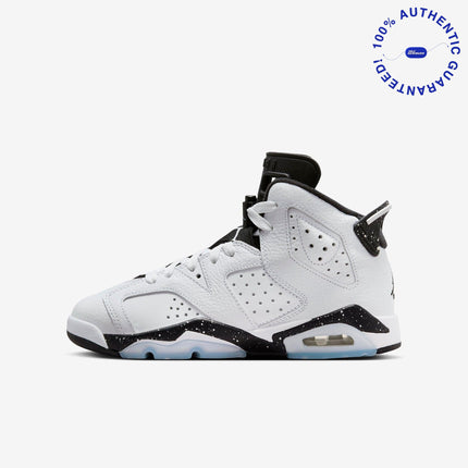 Air Jordan 6 Retro 'Reverse Oreo' (2024) (GS) | SOLE SERIOUSS [1]