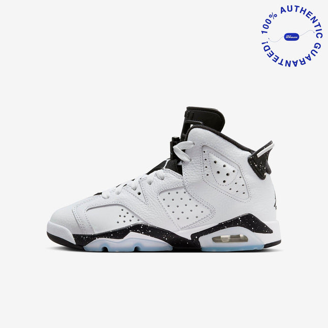 Air Jordan 6 Retro 'Reverse Oreo' (2024) (GS) | SOLE SERIOUSS [1]