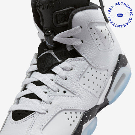 Air Jordan 6 Retro 'Reverse Oreo' (2024) (GS) | SOLE SERIOUSS [6]