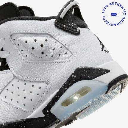 Air Jordan 6 Retro 'Reverse Oreo' (2024) (GS) | SOLE SERIOUSS [7]