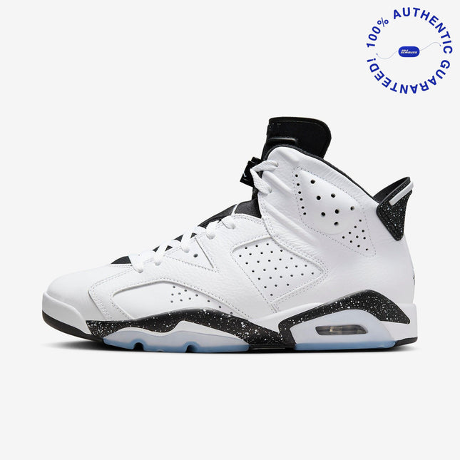 Air Jordan 6 Retro 'Reverse Oreo' (2024) | SOLE SERIOUSS [1]