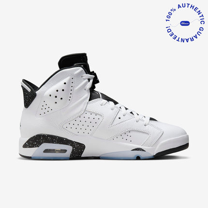 Air Jordan 6 Retro 'Reverse Oreo' (2024) | SOLE SERIOUSS [2]