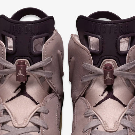 Air Jordan 6 Retro SP AMM x A Ma Maniere 'Smokey Mauve' (2025) | SOLE SERIOUSS [6]