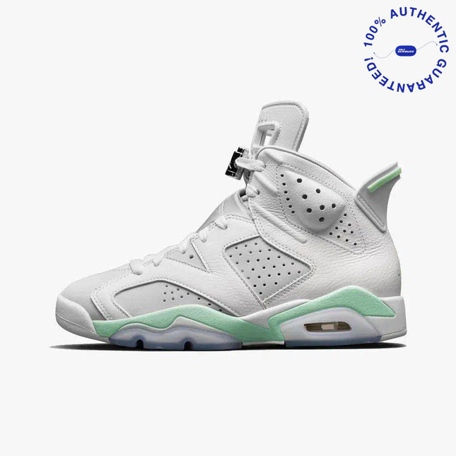 Air Jordan 6 Retro 'Tiffany Blue / Mint Foam' (2022) (Womens) | SOLE SERIOUSS [1]
