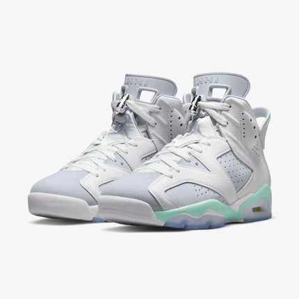 Air Jordan 6 Retro 'Tiffany Blue / Mint Foam' (2022) (Womens) | SOLE SERIOUSS [3]