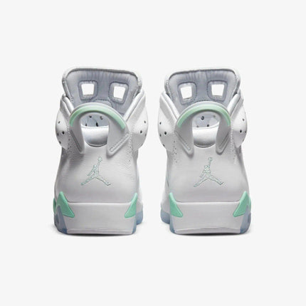 Air Jordan 6 Retro 'Tiffany Blue / Mint Foam' (2022) (Womens) | SOLE SERIOUSS [5]