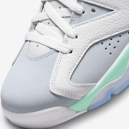 Air Jordan 6 Retro 'Tiffany Blue / Mint Foam' (2022) (Womens) | SOLE SERIOUSS [7]