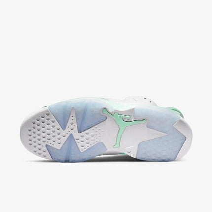Air Jordan 6 Retro 'Tiffany Blue / Mint Foam' (2022) (Womens) | SOLE SERIOUSS [9]