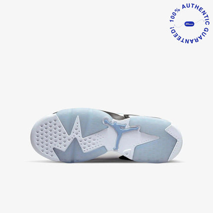 Air Jordan 6 Retro 'White / UNC University Blue' (2022) (GS) | SOLE SERIOUSS [8]