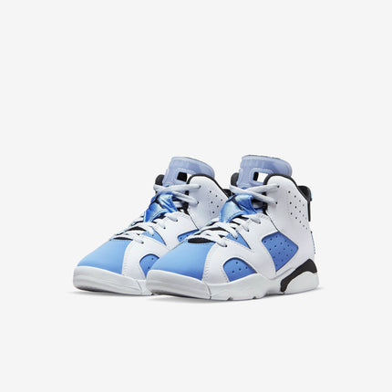 Air Jordan 6 Retro 'White / UNC University Blue' (2022) (PS) | SOLE SERIOUSS [3]