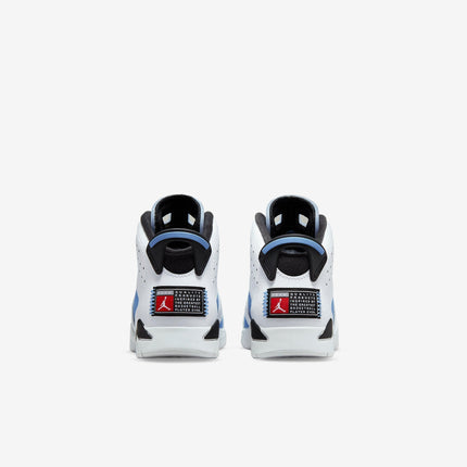 Air Jordan 6 Retro 'White / UNC University Blue' (2022) (PS) | SOLE SERIOUSS [5]