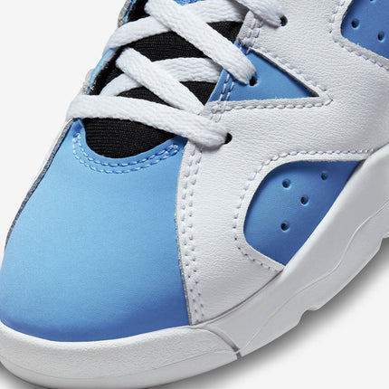 Air Jordan 6 Retro 'White / UNC University Blue' (2022) (PS) | SOLE SERIOUSS [6]