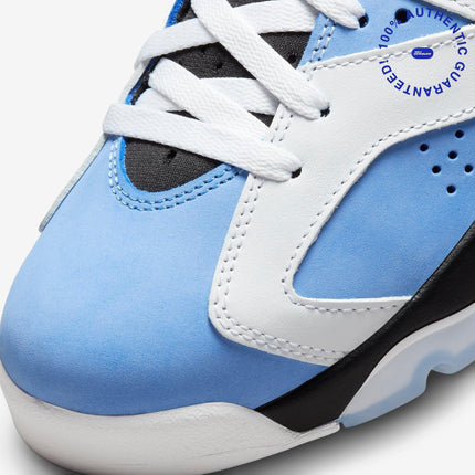 Air Jordan 6 Retro 'White / UNC University Blue' (2022) | SOLE SERIOUSS [6]