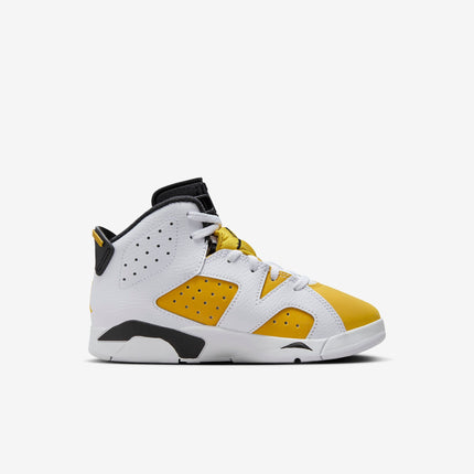 Air Jordan 6 Retro 'White / Yellow Ochre' (2024) (PS) | SOLE SERIOUSS [2]