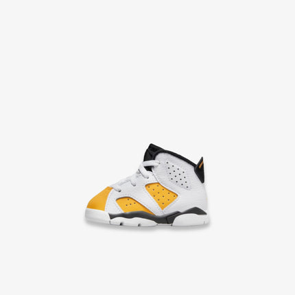 Air Jordan 6 Retro 'White / Yellow Ochre' (2024) (TD) | SOLE SERIOUSS [1]