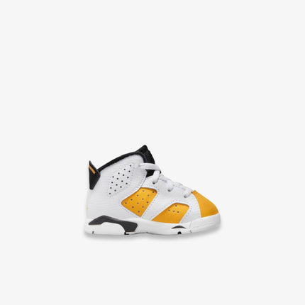 Air Jordan 6 Retro 'White / Yellow Ochre' (2024) (TD) | SOLE SERIOUSS [2]