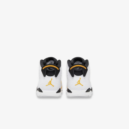 Air Jordan 6 Retro 'White / Yellow Ochre' (2024) (TD) | SOLE SERIOUSS [5]