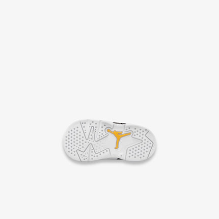 Air Jordan 6 Retro 'White / Yellow Ochre' (2024) (TD) | SOLE SERIOUSS [6]