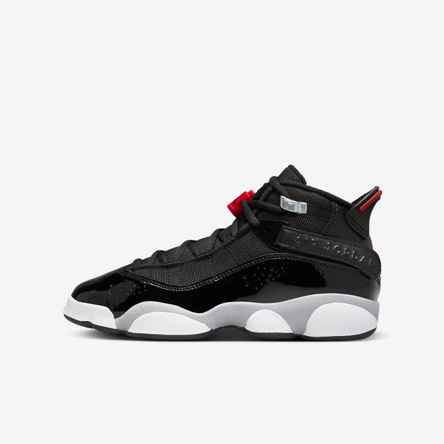 Air Jordan 6 Rings 'Black Cement' (2023) (GS) | SOLE SERIOUSS [1]