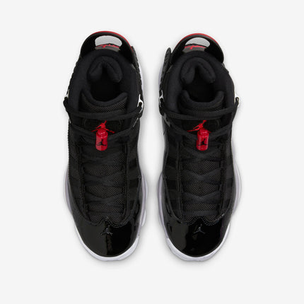 Air Jordan 6 Rings 'Black Cement' (2023) (GS) | SOLE SERIOUSS [4]