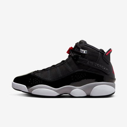 Air Jordan 6 Rings 'Black Cement' (2023) | SOLE SERIOUSS [1]