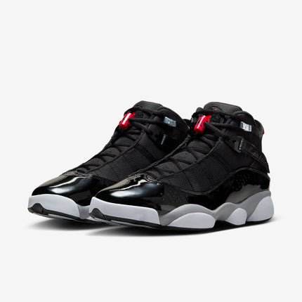 Air Jordan 6 Rings 'Black Cement' (2023) | SOLE SERIOUSS [3]