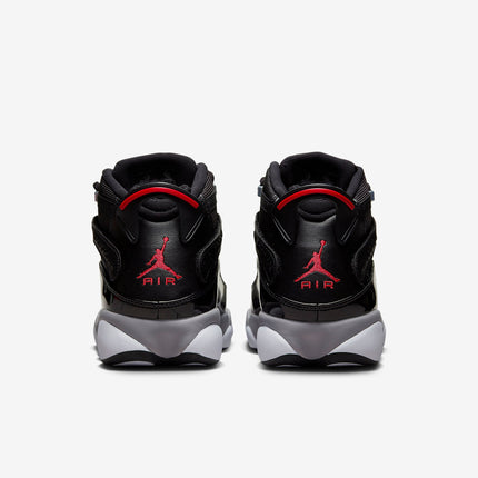 Air Jordan 6 Rings 'Black Cement' (2023) | SOLE SERIOUSS [5]