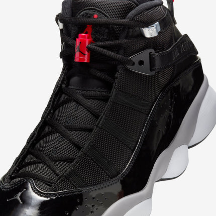 Air Jordan 6 Rings 'Black Cement' (2023) | SOLE SERIOUSS [6]