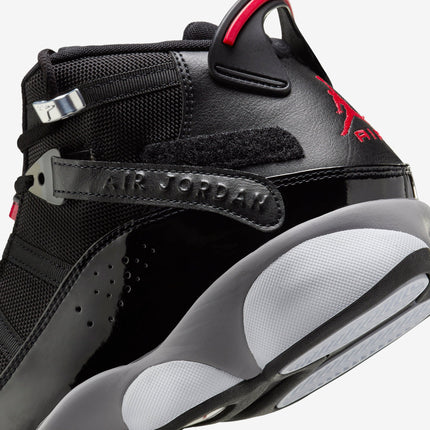 Air Jordan 6 Rings 'Black Cement' (2023) | SOLE SERIOUSS [7]