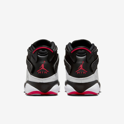 Air Jordan 6 Rings 'Black / University Red' (2023) | SOLE SERIOUSS [5]