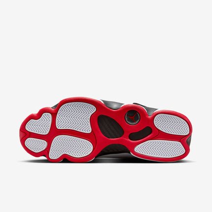 Air Jordan 6 Rings 'Black / University Red' (2023) | SOLE SERIOUSS [8]