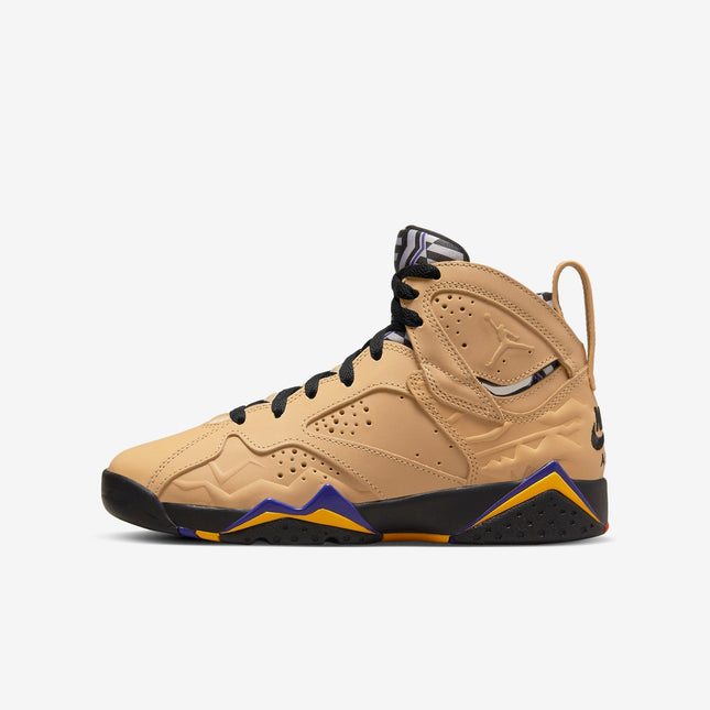 Air Jordan 7 Retro 'Afrobeats' (2022) (GS) | SOLE SERIOUSS [1]