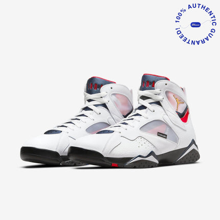 Air Jordan 7 Retro BCFC 'PSG Paris Saint-Germain' (2021) | SOLE SERIOUSS [3]