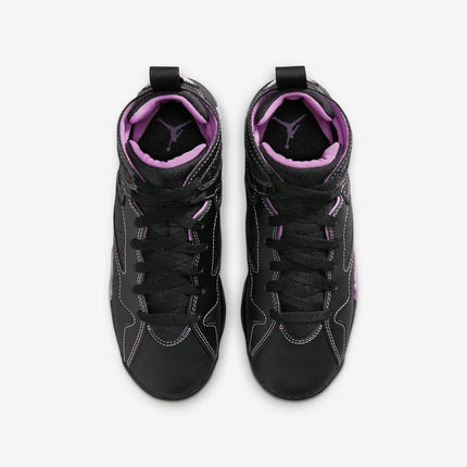 Air Jordan 7 Retro 'Barely Grape' (2023) (GS) | SOLE SERIOUSS [4]