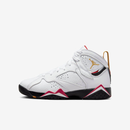 Air Jordan 7 Retro 'Cardinal' (2022) (GS) | SOLE SERIOUSS [1]