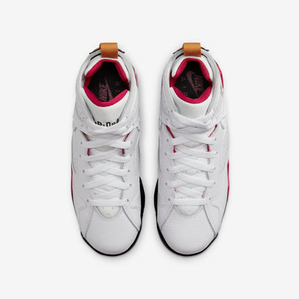 Air Jordan 7 Retro 'Cardinal' (2022) (GS) | SOLE SERIOUSS [4]