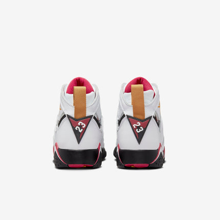 Air Jordan 7 Retro 'Cardinal' (2022) (GS) | SOLE SERIOUSS [5]