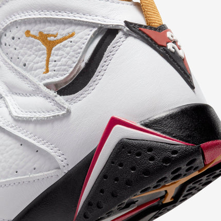 Air Jordan 7 Retro 'Cardinal' (2022) (GS) | SOLE SERIOUSS [7]