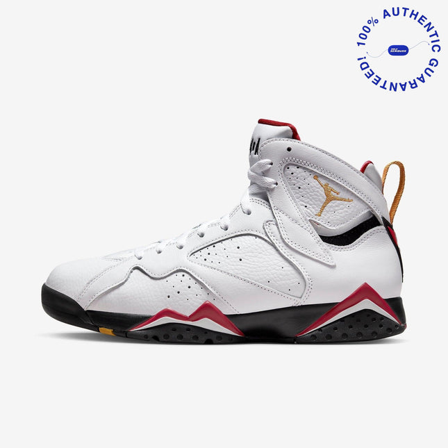 Air Jordan 7 Retro 'Cardinal' (2022) | SOLE SERIOUSS [1]