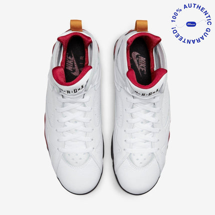 Air Jordan 7 Retro 'Cardinal' (2022) | SOLE SERIOUSS [4]