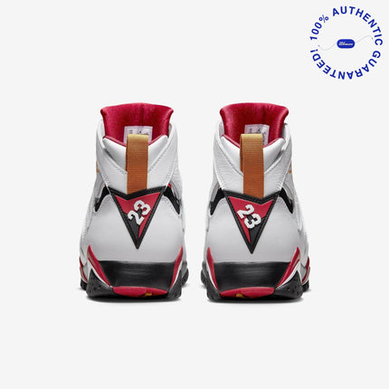 Air Jordan 7 Retro 'Cardinal' (2022) | SOLE SERIOUSS [5]