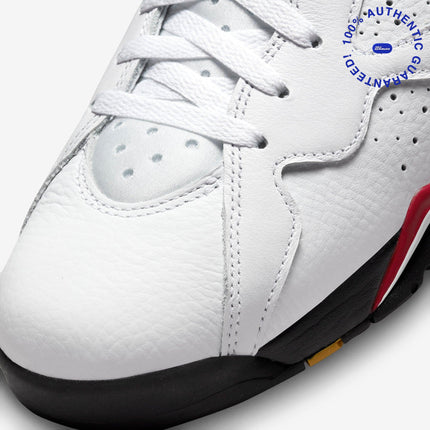 Air Jordan 7 Retro 'Cardinal' (2022) | SOLE SERIOUSS [6]