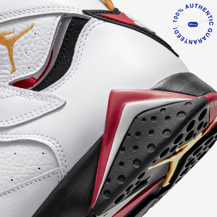 Air Jordan 7 Retro 'Cardinal' (2022) | SOLE SERIOUSS [7]