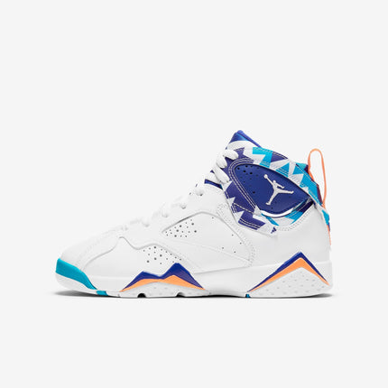 Air Jordan 7 Retro 'Chlorine Blue' (2021) (GS) | SOLE SERIOUSS [1]