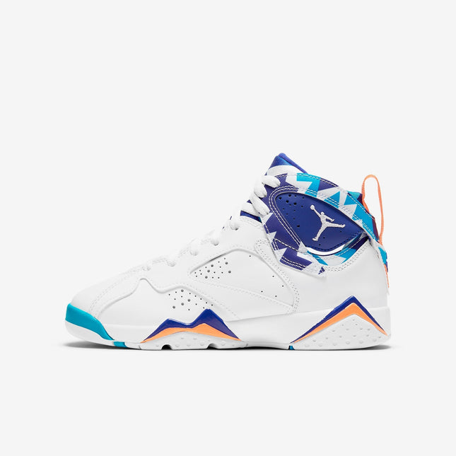 Air Jordan 7 Retro 'Chlorine Blue' (2021) (GS) | SOLE SERIOUSS [1]